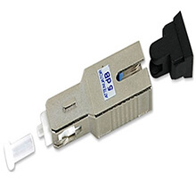 Đầu nối suy hao quang SC/UPC 5dB (đầu vuông lớn)
