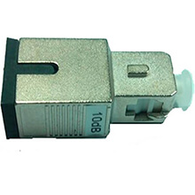 Đầu nối suy hao quang SC/UPC 10dB (đầu vuông lớn)