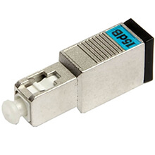 Đầu nối suy hao quang SC/UPC 15dB (đầu vuông lớn)