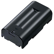 Rechargeable Lithium-Ion Battery TOA BP-900A