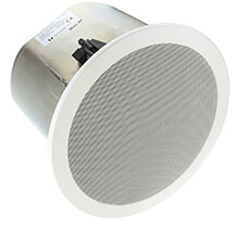 Ceiling Subwoofer TOA FB-2862C-AS