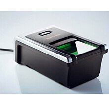 Máy quét dấu vân tay thực SUPREMA REALSCAN-D