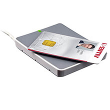 Đầu đọc thẻ Mifare Identiv Cloud 3700F