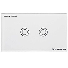 Công tắc cảm ứng chạm thông minh KAWA KW-CT2W