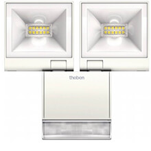 Đèn LED Spotlight tích hợp cảm biến chuyển động THEBEN theLeda S20 W WH