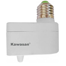 Đui đèn cảm ứng vi sóng KAWA RSE27