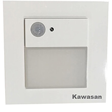 Đèn chân tường cảm ứng KAWA SS21C