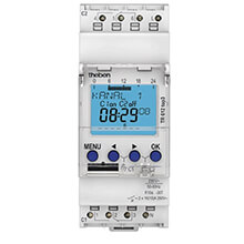 Digital Time Switches THEBEN TR 612 top3