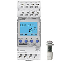 Bộ điều khiển mức độ ánh sáng THEBEN LUNA 111 top3 EL