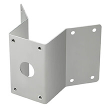 Bộ đế gắn góc tường Hanwha Techwin WISENET SBP-300KMS