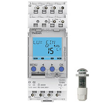 Bộ điều khiển mức độ ánh sáng THEBEN LUNA 112 top3 AL