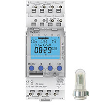 Công tắc cảm ứng ánh sáng THEBEN LUNA 121 top3 RC AL