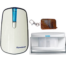 Chuông báo khách không dây có remote KAWA KW-i618A-R