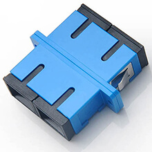 Adapter quang Single-mode SC/UPC (ADAP/SC/UPC/SM/DX)