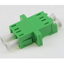 Adapter quang LC/APC (Duplex)