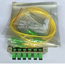 Hộp phối quang ODF dùng trong nhà 6FO FTTH