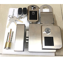 Khóa cửa điện tử Viro VR-1300