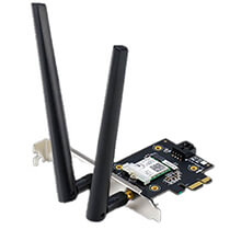 Card mạng PCI-E AX3000 WiFi 6 ASUS PCE-AX3000