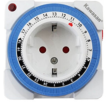 Ổ cắm hẹn giờ KAWA TG16A