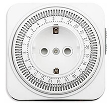 Ổ cắm hẹn giờ KAWA TG16