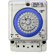 Công tắc hẹn giờ KAWA TS38