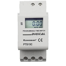 Công tắc hẹn giờ KAWA PTS15C