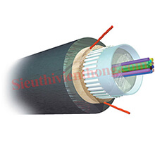 Outdoor Fiber Optic Cables 4F COMMSCOPE (Y-1427449-4)