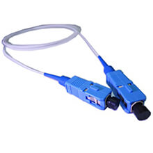 Fiber Optic Patch Cord COMMSCOPE/AMP (2105008-2)