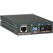 Fast Ethernet Media Converter COMMSCOPE/AMP (1591030-1)