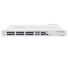 Switch quang Mikrotik CRS328-4C-20S-4S+RM
