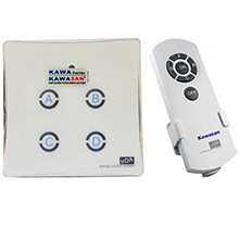 Điều khiển từ xa 4 kênh KAWA DK04S