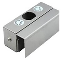 Bộ bát dưới khóa chốt điện từ ZKTeco LBB-1