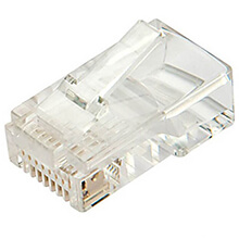 Đầu nối RJ45 LS UTP Cat6 (LS-MP-UC6-RJ45-TR-A6)