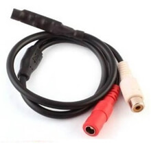 Thiết bị ghi âm cho camera