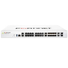 22 x GE RJ45 ports Firewall FORTINET FG-100F-BDL-950-12