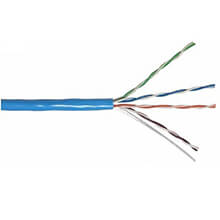 Cáp mạng LS Cat6 U/UTP (UTP-G-C6G-E1VN-X 0.5X004P/BL)