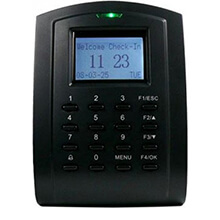 Máy chấm công và kiểm soát cửa bằng thẻ cảm ứng RONALD JACK SC-103