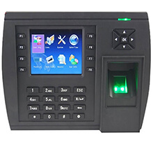 Máy chấm công vân tay và thẻ cảm ứng WISE EYE WSE-9079