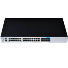 28-port GE RJ45 Switch Ruijie RG-S5750C-28GT4XS-H