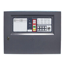 Trung tâm báo cháy 4 kênh GST GST-104A