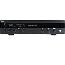 Amply Mixer MP3 ClassD 240W TOA A-3224DM-AS