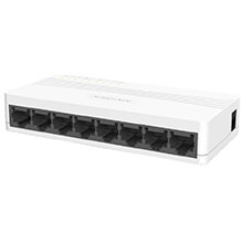 8-Port 10/100Mbps Switch HIKVISION DS-3E0108D-E