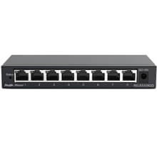 8-port Gigabit Unmanaged Switch RUIJIE RG-ES108GD