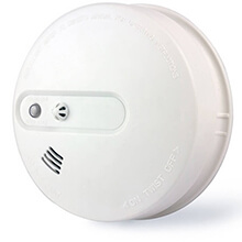 Đầu dò báo khói quang kết hợp báo nhiệt không dây KARASSN KS-620DHR