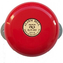 Chuông báo cháy 4inch 24VDC HORING AH-9718