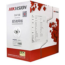 Cáp mạng CAT5E UTP HIKVISION DS-1LN5EU-SC0