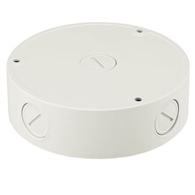 Hộp chân đế gắn tường và gắn trần dùng cho camera Dome Hanwha Techwin WISENET SBV-136B