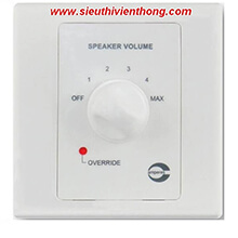 Bộ điều chỉnh âm lượng AMPERES VC7010C