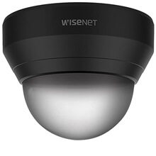 Vỏ che khói camera Dome màu đen Hanwha Techwin WISENET SPG-IND73B