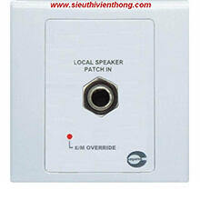 Patch Panel dùng cho loa AMPERES VP7501